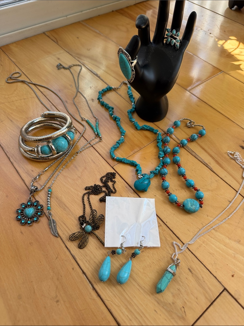 Turquoise costume Bundle